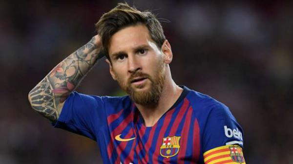 ไลโอเนลเมสซี่ (Lionel Messi)